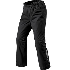 Pantaloni de ploaie pentru motocicletă Revit Acid 4 H2O negri