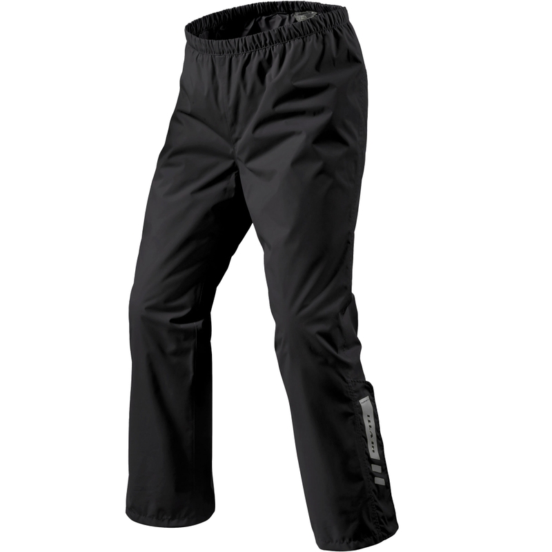 Pantaloni de ploaie pentru motocicletă Revit Acid 4 H2O negri