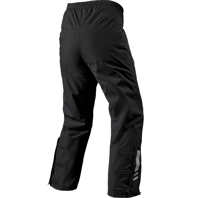Pantaloni de ploaie pentru motocicletă Revit Acid 4 H2O negri