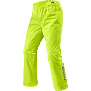 Pantaloni de ploaie moto Revit Acid 4 H2O galben fluo