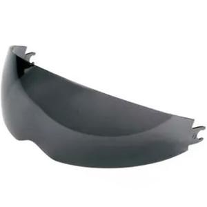 Parasolar casca MotoZem Guardian, fum