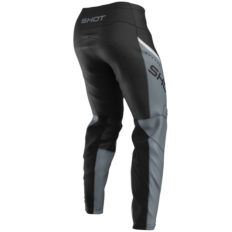 Pantaloni motocross Shot Devo Daytona negri