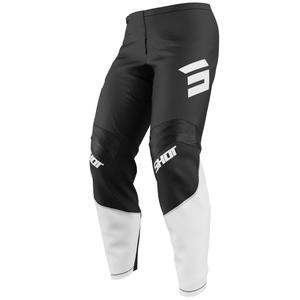 Pantaloni motocross Shot Draw Private albi