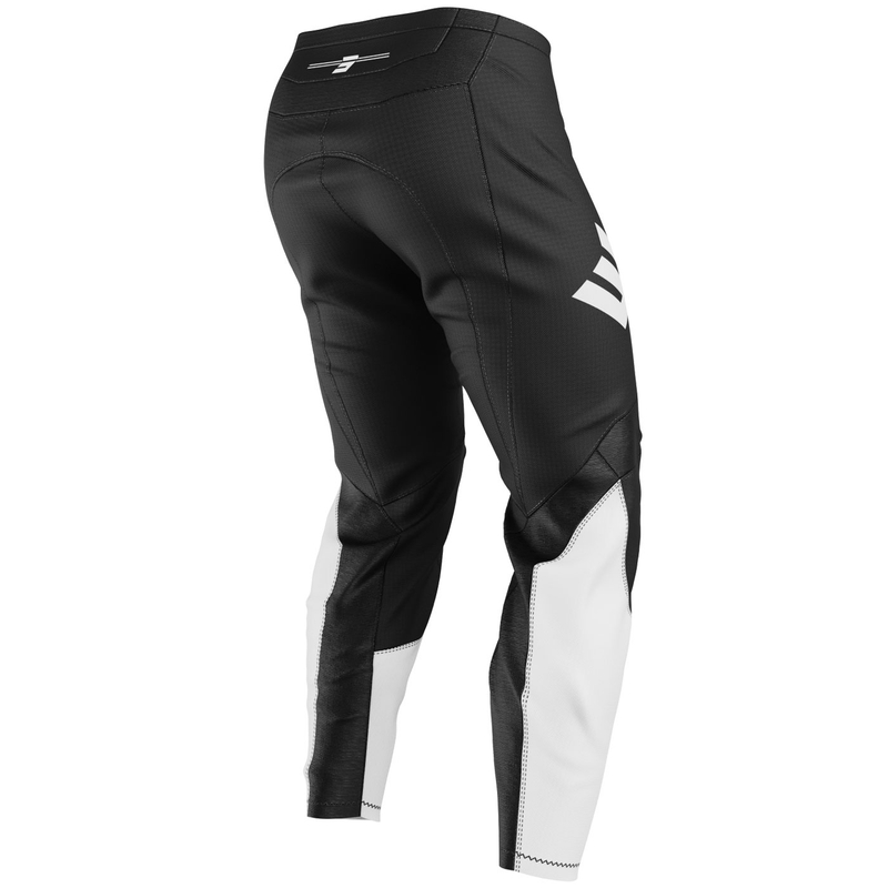 Pantaloni motocross Shot Draw Private albi