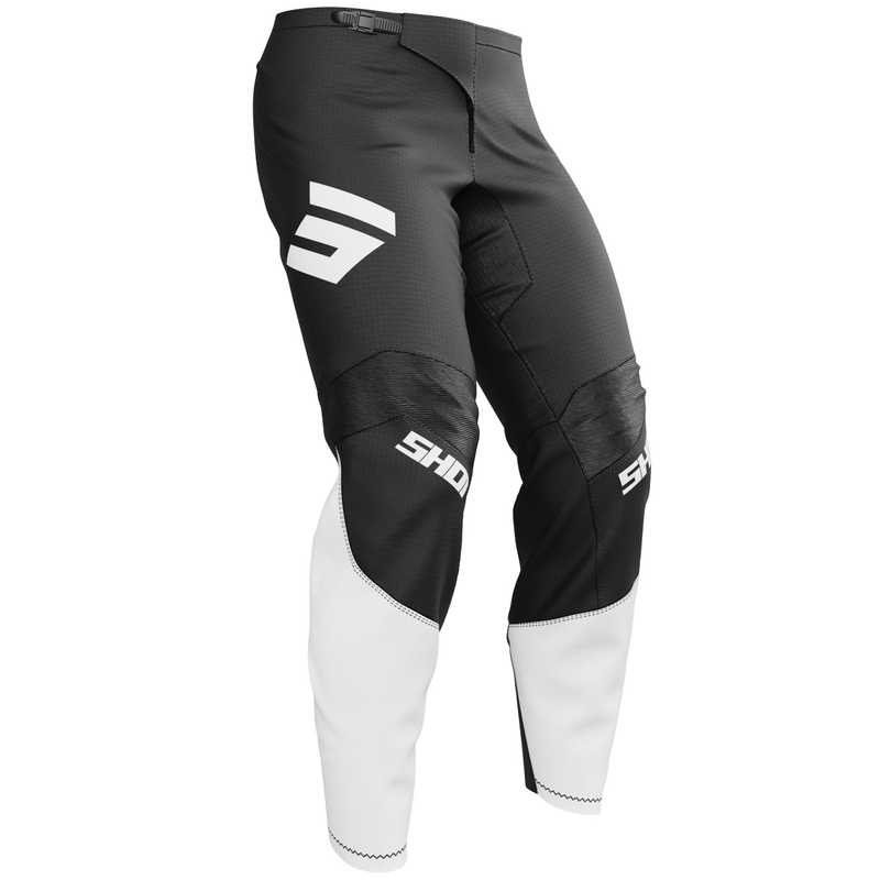 Pantaloni motocross Shot Draw Private albi