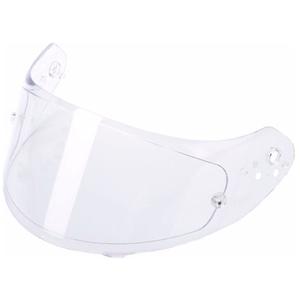 Scorpion EXO ELLIP-TEC Maxvision 3D KDF14-3 Plexiglas transparent