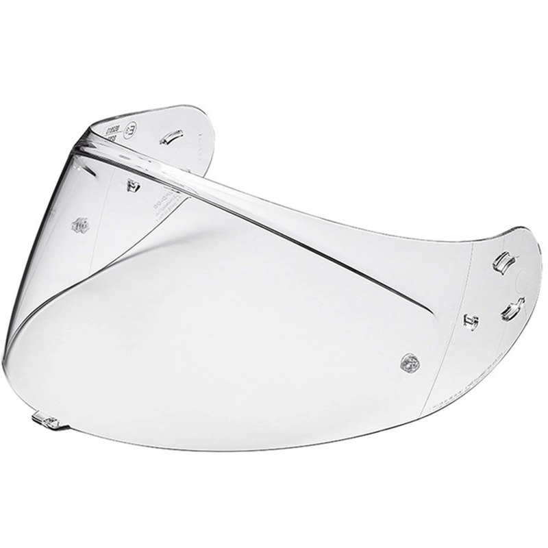 Plexiglass pentru căști Nolan N87/N60-6/N80-8 transparent