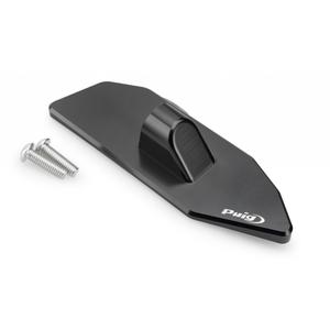 Mirror adaptor PUIG to fairing 22169N Negru