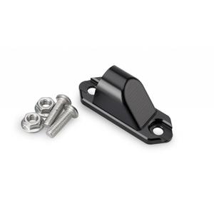 Mirror adaptor PUIG 22241N Negru to fairing