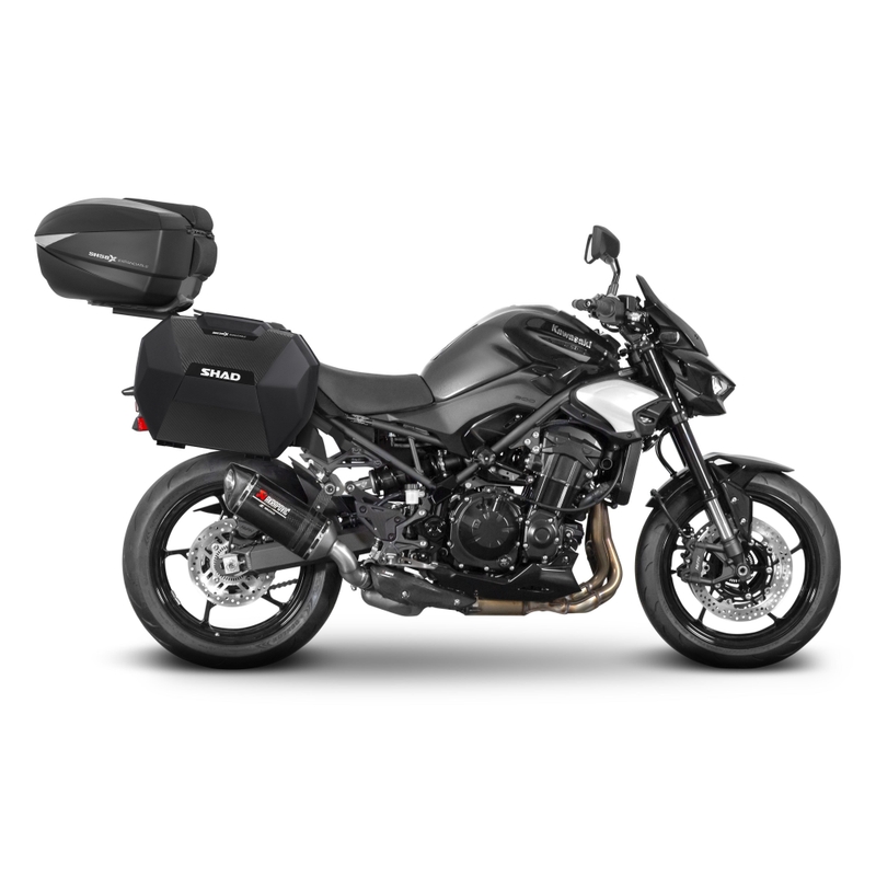 Kit de prindere cutie Top Master SHAD pentru KAWASAKI Z 900 2025-2026