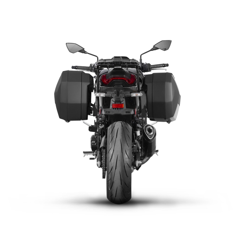 Kit de prindere cutii laterale SH36 3P System SHAD pentru KAWASAKI Z 900 2025-2026
