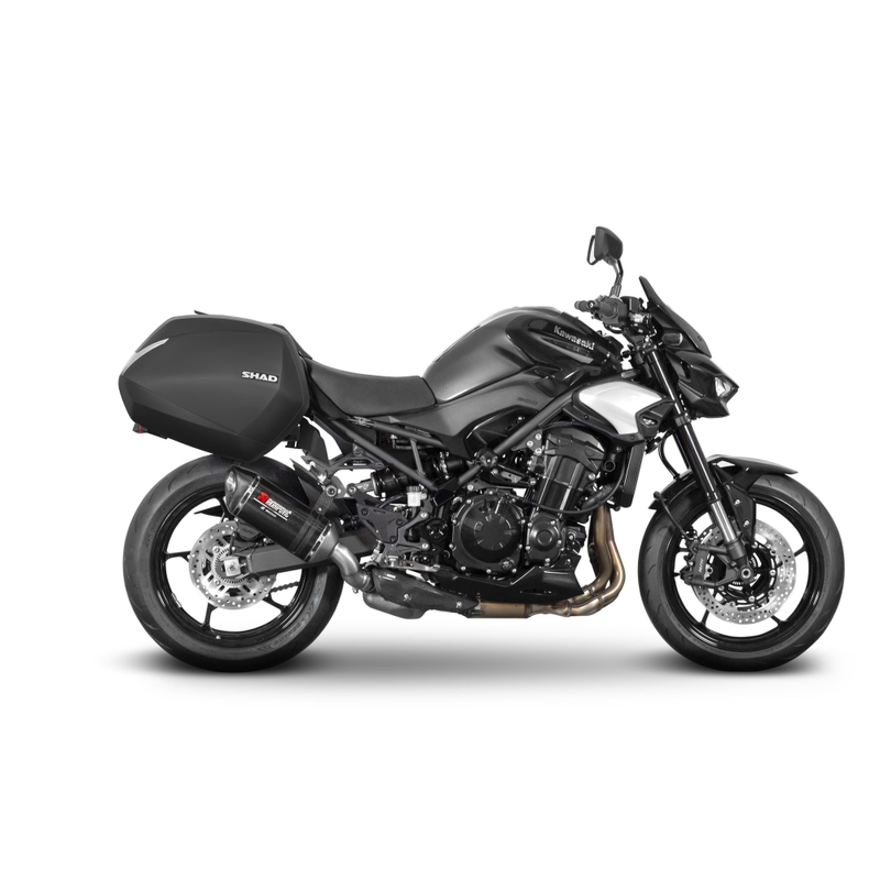 Kit de prindere cutii laterale SH36 3P System SHAD pentru KAWASAKI Z 900 2025-2026