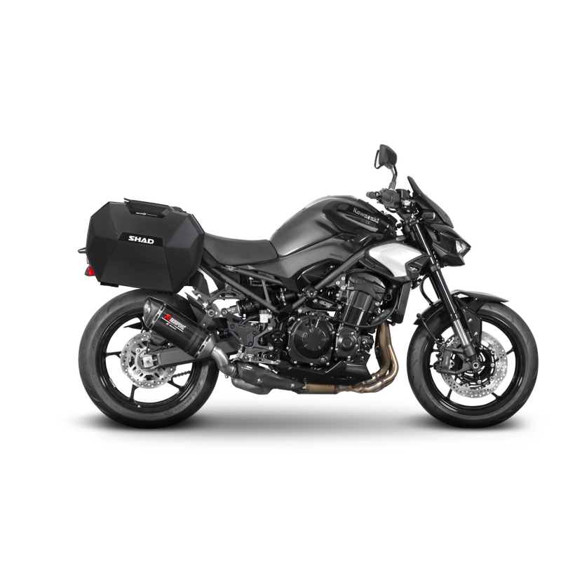 Kit de prindere cutii laterale SH36 3P System SHAD pentru KAWASAKI Z 900 2025-2026
