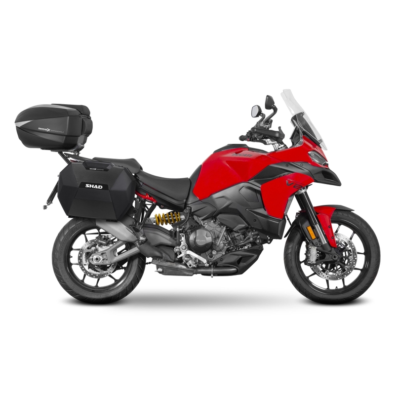 Kit de prindere cutie Top Master SHAD pentru DUCATI Multistrada V2 / V2S 890 2025-2026