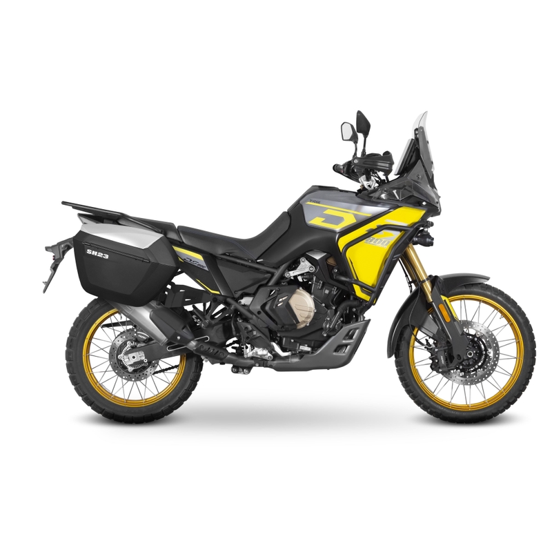 Kit de prindere cutii laterale SH36 3P System SHAD