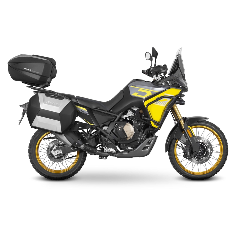 Kit de prindere cutii laterale SH36 3P System SHAD