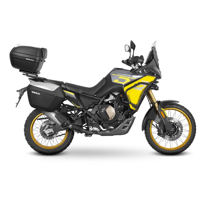 Kit de prindere cutii laterale SH36 3P System SHAD