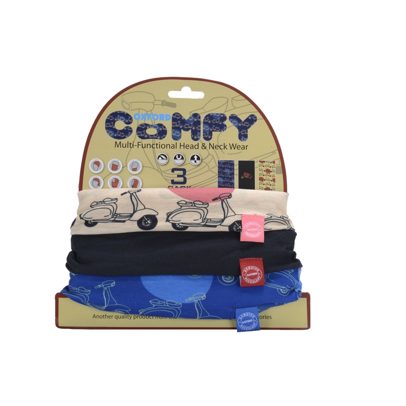 Oxford Comfy Scooter Scarves