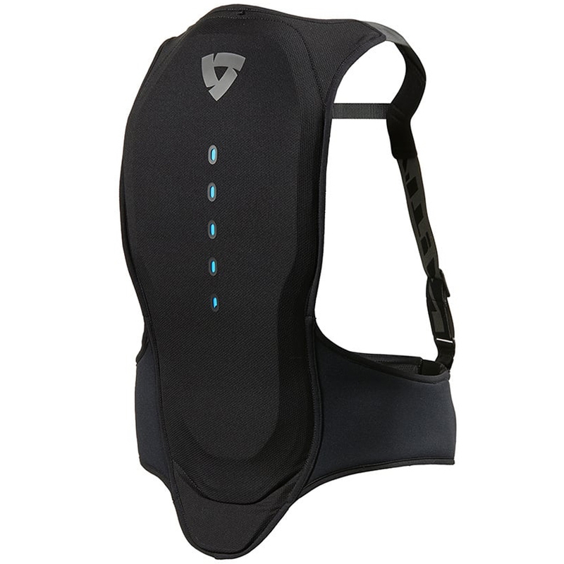 Protecție coloană vertebrală Revit Slingshot neagră
