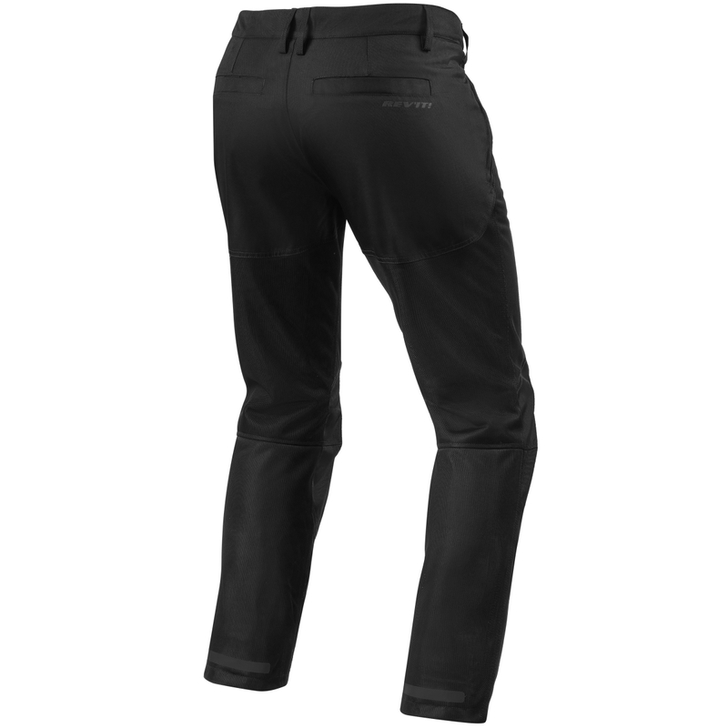 Pantaloni scurți motocicletă Revit Eclipse 2 Negri