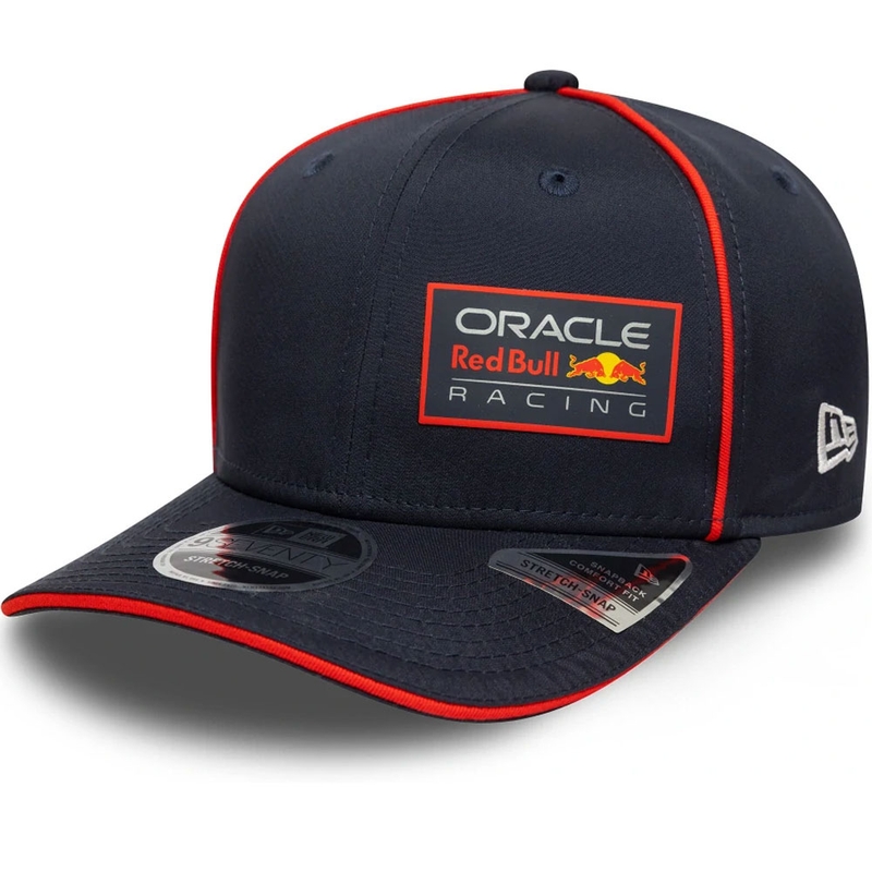 Șapcă Red Bull New Era 9Seventy Verstappen Replica albastru închis