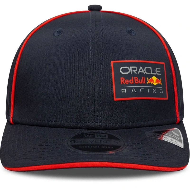 Șapcă Red Bull New Era 9Seventy Verstappen Replica albastru închis
