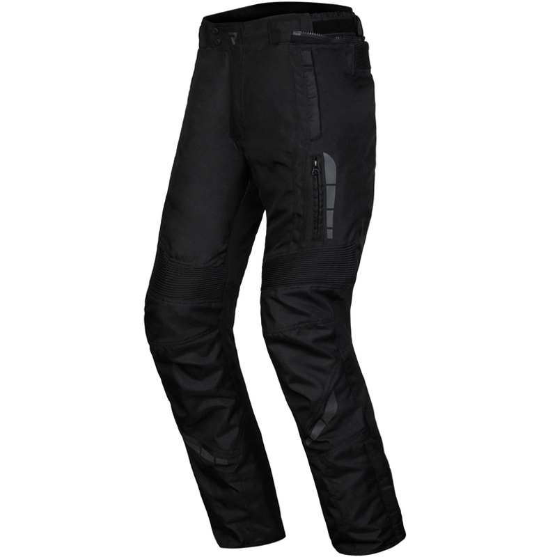 Pantaloni de motocicletă Rebelhorn Thar II negri