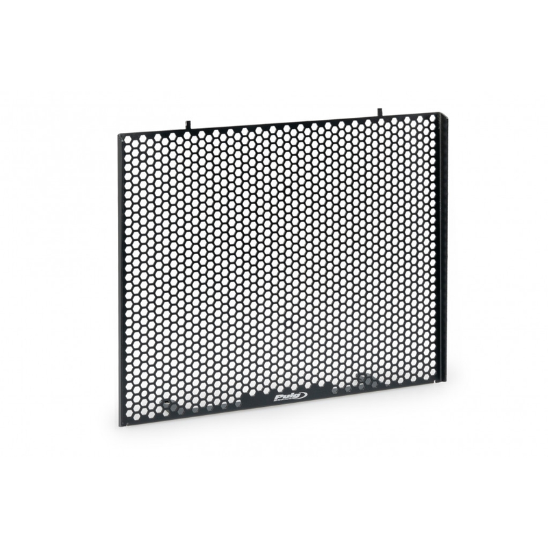 Plastic radiator PUIG Negru