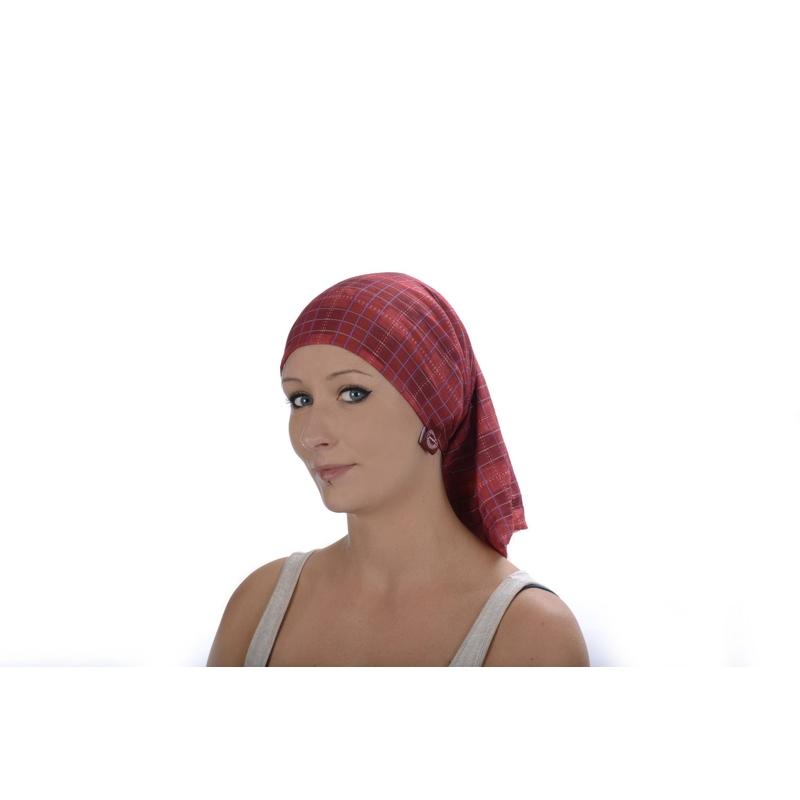 Oxford Comfy Plaid Scarves