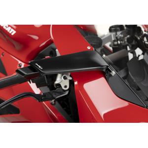 Oglinda retrovizoare PUIG AILERON 22298N Negru dreapta