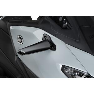 Oglinda retrovizoare PUIG AILERON 22566N Negru dreapta