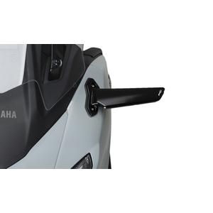 Oglinda retrovizoare PUIG AILERON 22567N Negru stanga