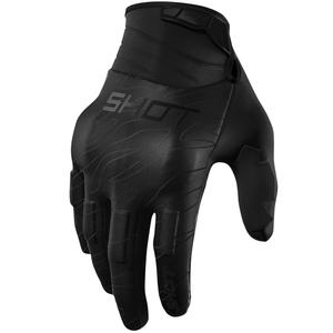 Mănuși motocross Shot Drift Onyx negre
