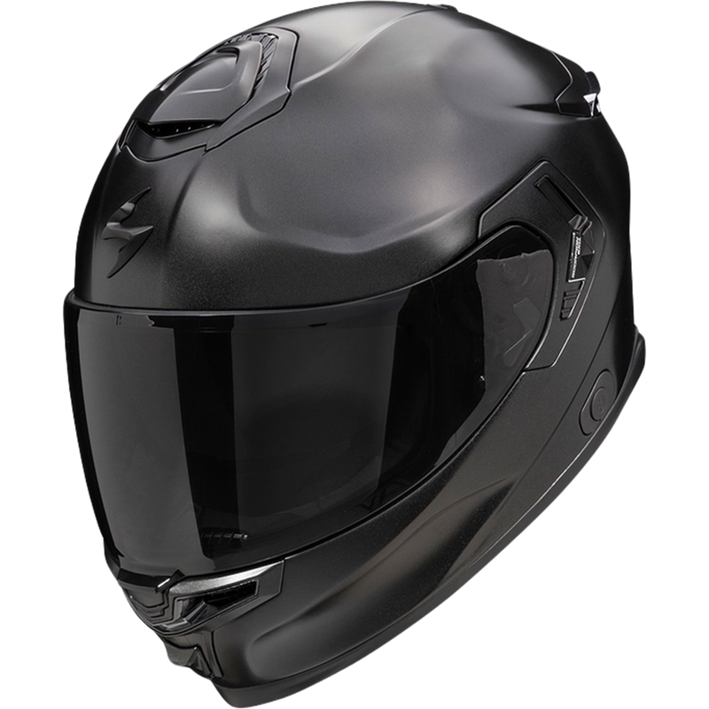 Casca integrala de motocicleta Scorpion EXO-GT SP Air SOLID negru mat perlat