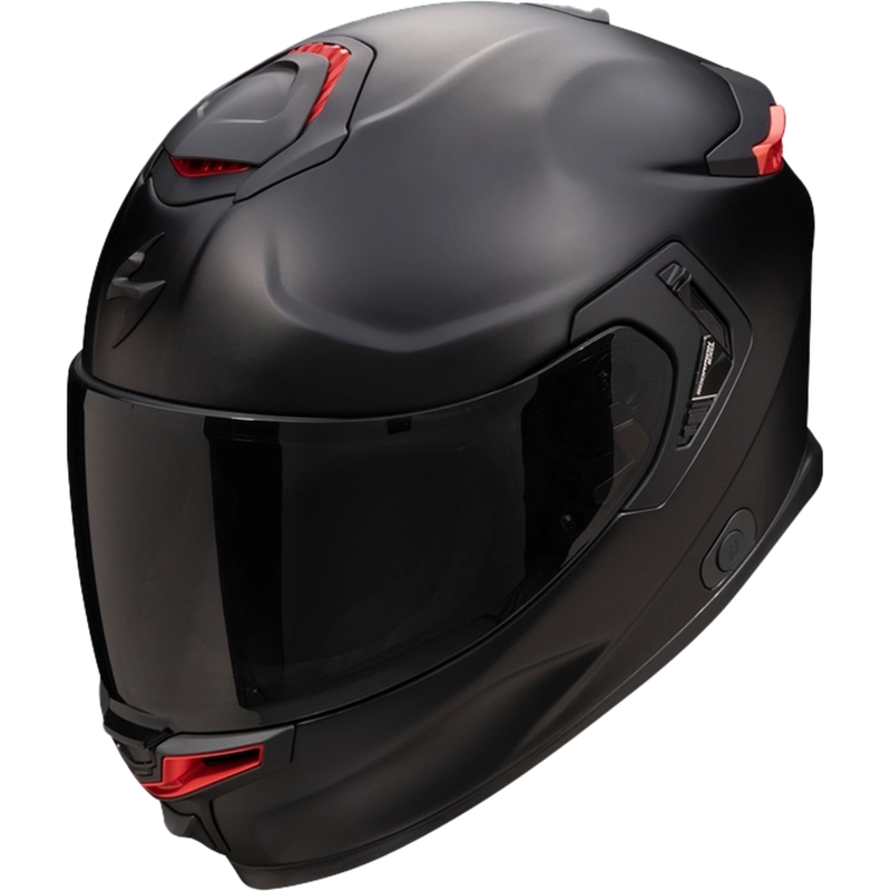 Casca moto integrala Scorpion EXO-GT SP Air negru mat