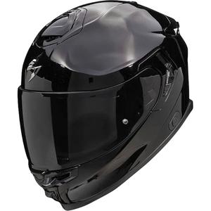 Casca moto integrala Scorpion EXO-GT SP Air negru metalic