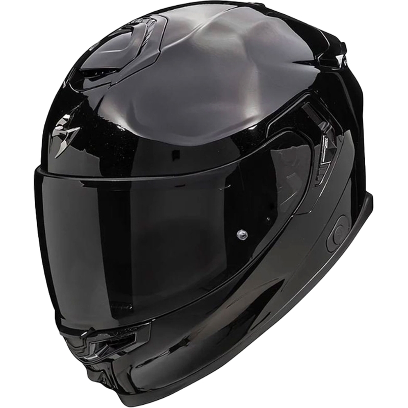 Casca moto integrala Scorpion EXO-GT SP Air negru metalic