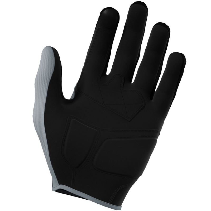 Mănuși motocross Shot Vision Tech gri