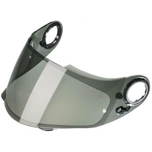 Vizier Scorpion KDF16-2 OP (2D) pentru căști EXO-R1 EVO II AIR, fumuriu