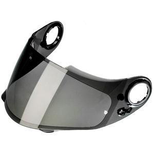 Vizier Scorpion KDF16-2 OP (2D) pentru căști EXO-R1 EVO II AIR, fumuriu închis