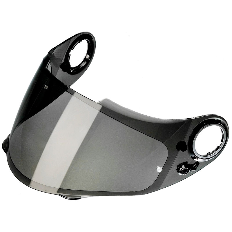 Vizier Scorpion KDF16-2 OP (2D) pentru căști EXO-R1 EVO II AIR, fumuriu închis