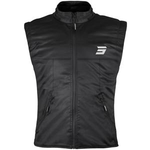 Vestă motociclistă Shot Bodywarmer Calm neagră