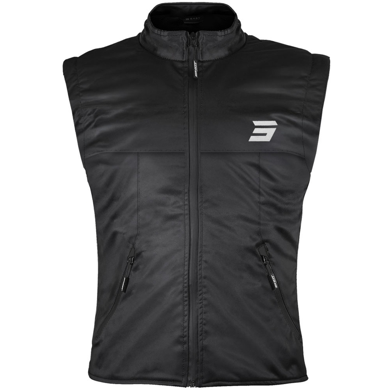 Vestă motociclistă Shot Bodywarmer Calm neagră