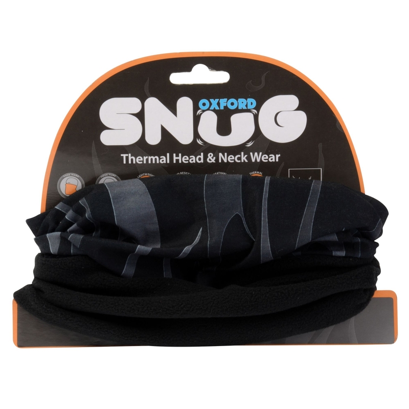 Eșarfă multifuncțională Oxford Snug Flame multifuncțională
