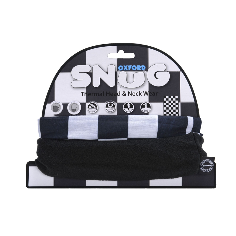 Eșarfă multifuncțională Oxford Snug Check