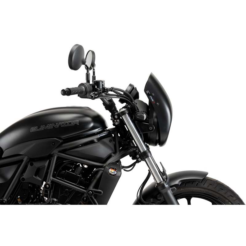 Semifairing PUIG ANARCHY matt black