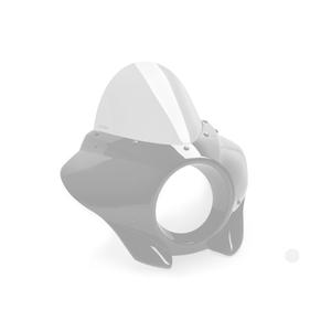 Semifairing PUIG MIRAGE TOURING 21946W transparent