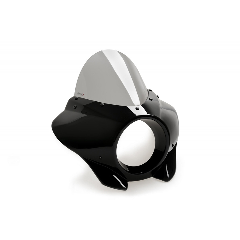 Semifairing PUIG MIRAGE SPORT smoke