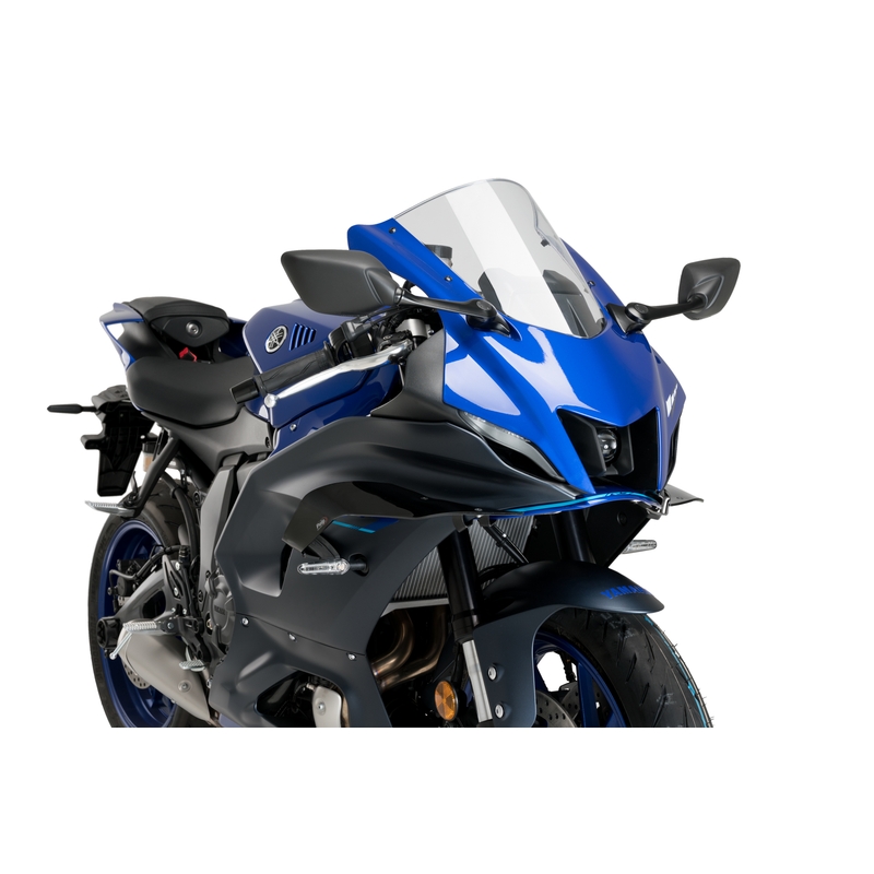Side spoilers PUIG RACE Negru