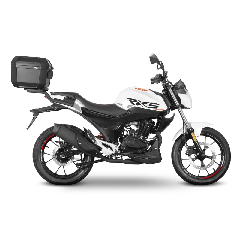 Kit de prindere cutie Top Master SHAD pentru KEEWAY RKS 125 2025-2026